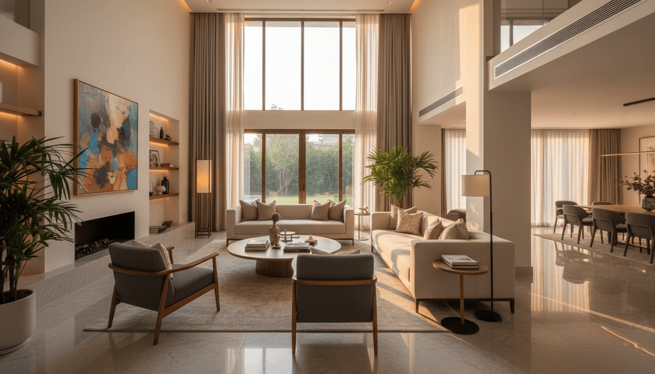 Modern Architecture & Design